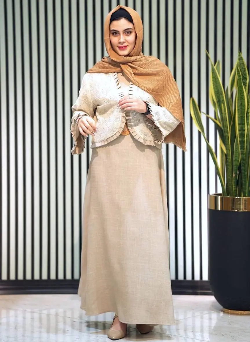ست کت سارافون دلبرا 3120